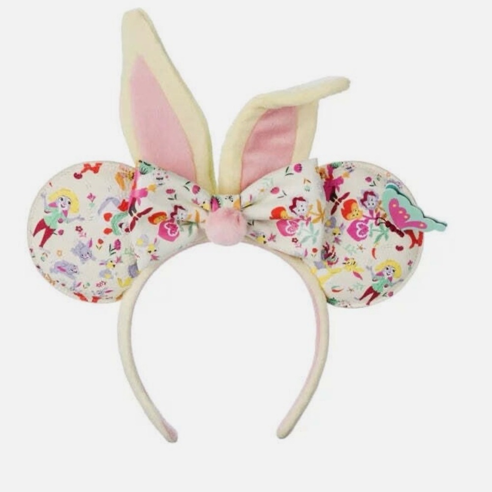 Limited Edition Disney Zootopia Ears